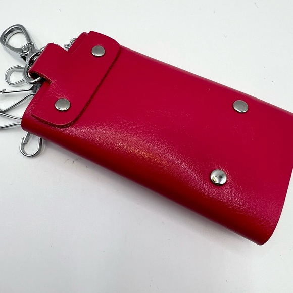 Hot Pink Key Holder - Picture 2 of 8